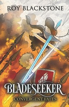 portada Bladeseeker: Convergent Fates (in English)