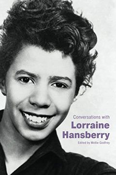 portada Conversations With Lorraine Hansberry (Literary Conversations Series) (en Inglés)