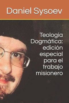 portada Teología Dogmática: edición especial para el trabajo misionero