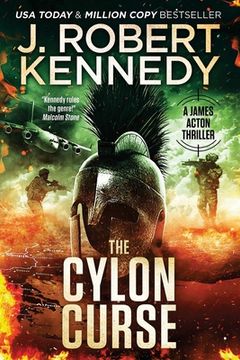 portada The Cylon Curse (in English)