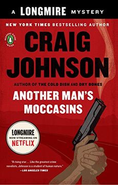 portada Another Man's Moccasins: A Longmire Mystery (Walt Longmire Mysteries) (in English)