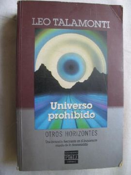 portada Universo Prohibido