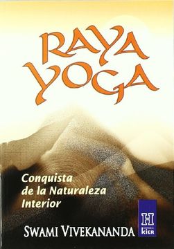 portada Raya Yoga (Conquista de la Naturaleza Interior)