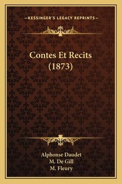 portada Contes Et Recits (1873) (en Francés)