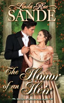portada The Honor of an Heir (in English)