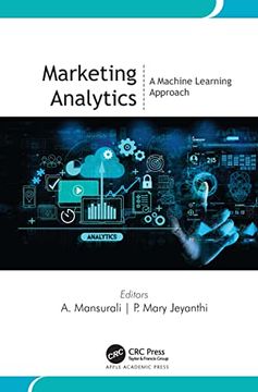 portada Marketing Analytics: A Machine Learning Approach