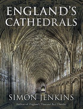 portada England's Cathedrals (en Inglés)