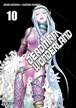 portada Deadman Wonderland 10