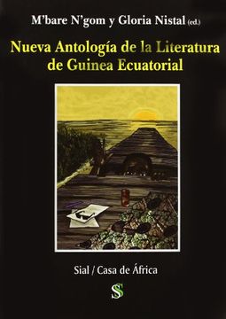 portada NUEVA ANTOLOGÍA DE LA LITERATURA DE GUINEA ECUATORIAL