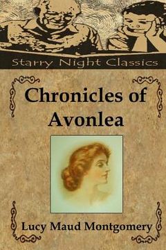 portada Chronicles of Avonlea