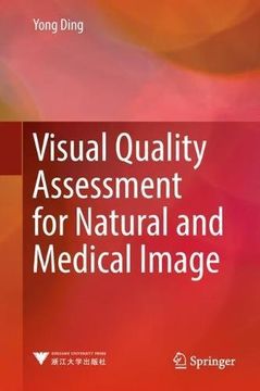portada Visual Quality Assessment for Natural and Medical Image