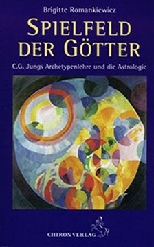 portada Spielfeld der Götter (in German)