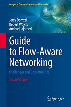 portada Guide to Flow-Aware Networking: Challenges and Opportunities (en Inglés)