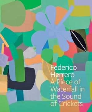 portada Federico Herrero: A Piece of Waterfall in the Sound of Crickets