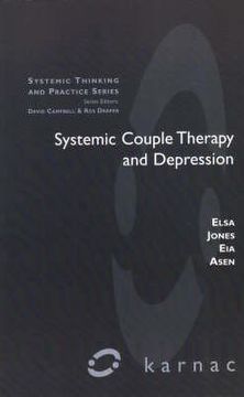 portada systemic couple therapy and depression