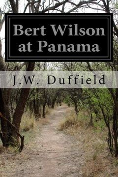 portada Bert Wilson at Panama