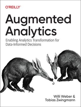 portada Augmented Analytics: Enabling Analytics Transformation for Data-Informed Decisions (en Inglés)