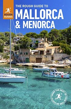 portada The Rough Guide to Mallorca & Menorca (Travel Guide With Free ) (Rough Guides) (en Inglés)