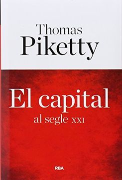 portada El Capital Al Segle XXI (ORIGENS) (en Catalá)