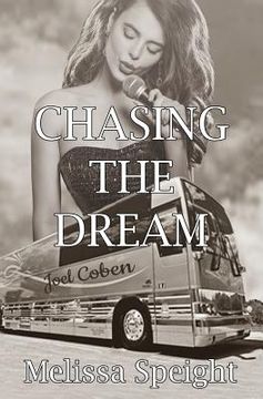 portada Chasing the Dream (en Inglés)