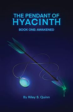 portada The Pendant of Hyacinth (in English)