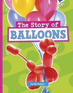 portada The Story of Balloons