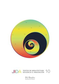 portada Jida 10. Textos de Arquitectura, Docencia e Innovación