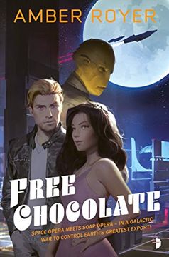 portada Free Chocolate (The Chocoverse) (en Inglés)
