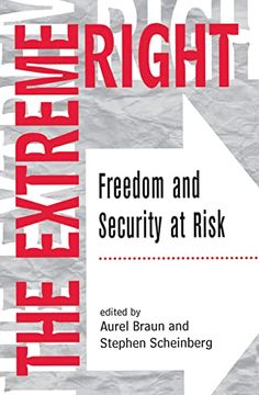 portada The Extreme Right: Freedom and Security at Risk 