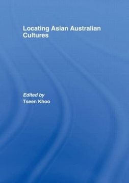 portada Locating Asian Australian Cultures (en Inglés)