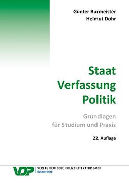 portada Staat - Verfassung -Politik (in German)