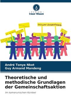 portada Theoretische und methodische Grundlagen der Gemeinschaftsaktion (in German)