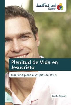 portada Plenitud de Vida en Jesucristo: Una Vida Plena a los Pies de Jesús (in Spanish)