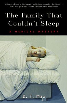 portada The Family That Couldn't Sleep: A Medical Mystery (in English)