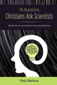 portada 35 Questions Christians Ask Scientists (in English)