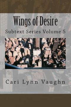 portada Wings of Desire (en Inglés)