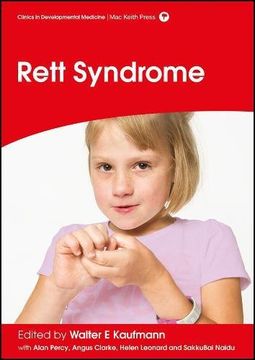 portada Rett Syndrome