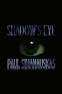 portada Shadow's Eye (en Inglés)