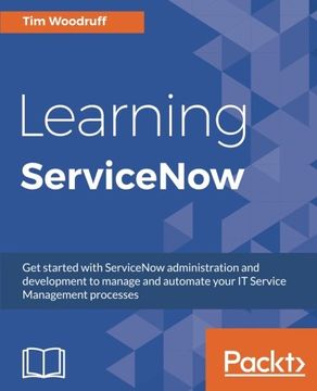 portada Learning ServiceNow