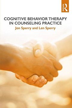 portada Cognitive Behavior Therapy in Counseling Practice