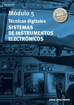 portada Módulo 5. Técnicas Digitales. Sistemas de Instrumentos Electrónicos (in Spanish)