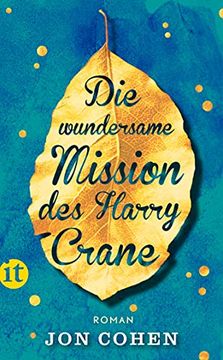 portada Die Wundersame Mission des Harry Crane: Roman (Insel Taschenbuch)