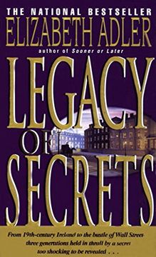 portada Legacy of Secrets 