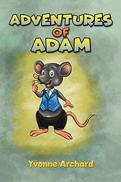 portada Adventures of Adam (en Inglés)