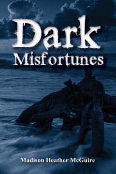 portada Dark Misfortunes (en Inglés)