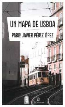 portada Un Mapa de Lisboa