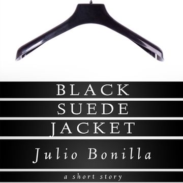 portada Black Suede Jacket (en Inglés)