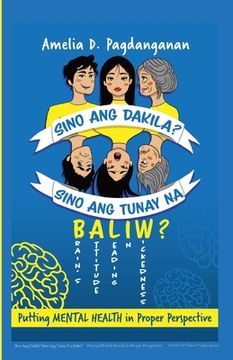 portada Sino Ang Dakila? Sino Ang Tunay Na Baliw?: Putting Mental Health In Proper Perspective