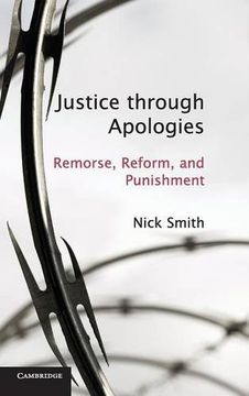 portada Justice Through Apologies (in English)