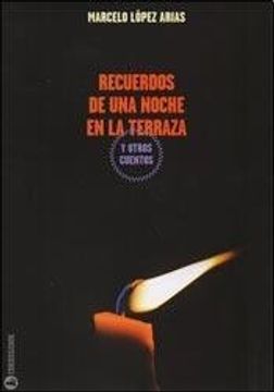 portada Recuerdos de una Noche en la Terraza y Otros Cuentos (in Spanish)